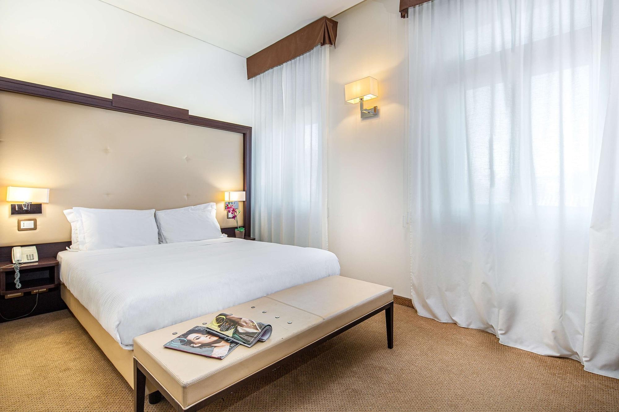 Europalace Hotel, BW Signature Collection Monfalcone Ngoại thất bức ảnh